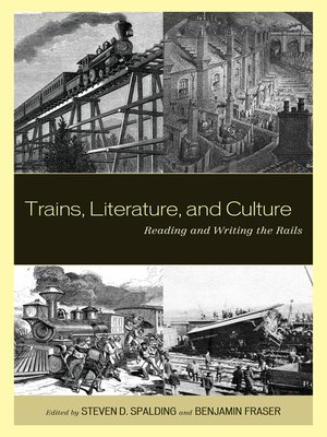 cover image of Trains, Literature, and Culture